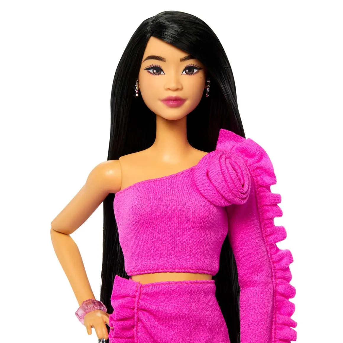 BARBIE DELUXE STYLE -MUOTINUKKE