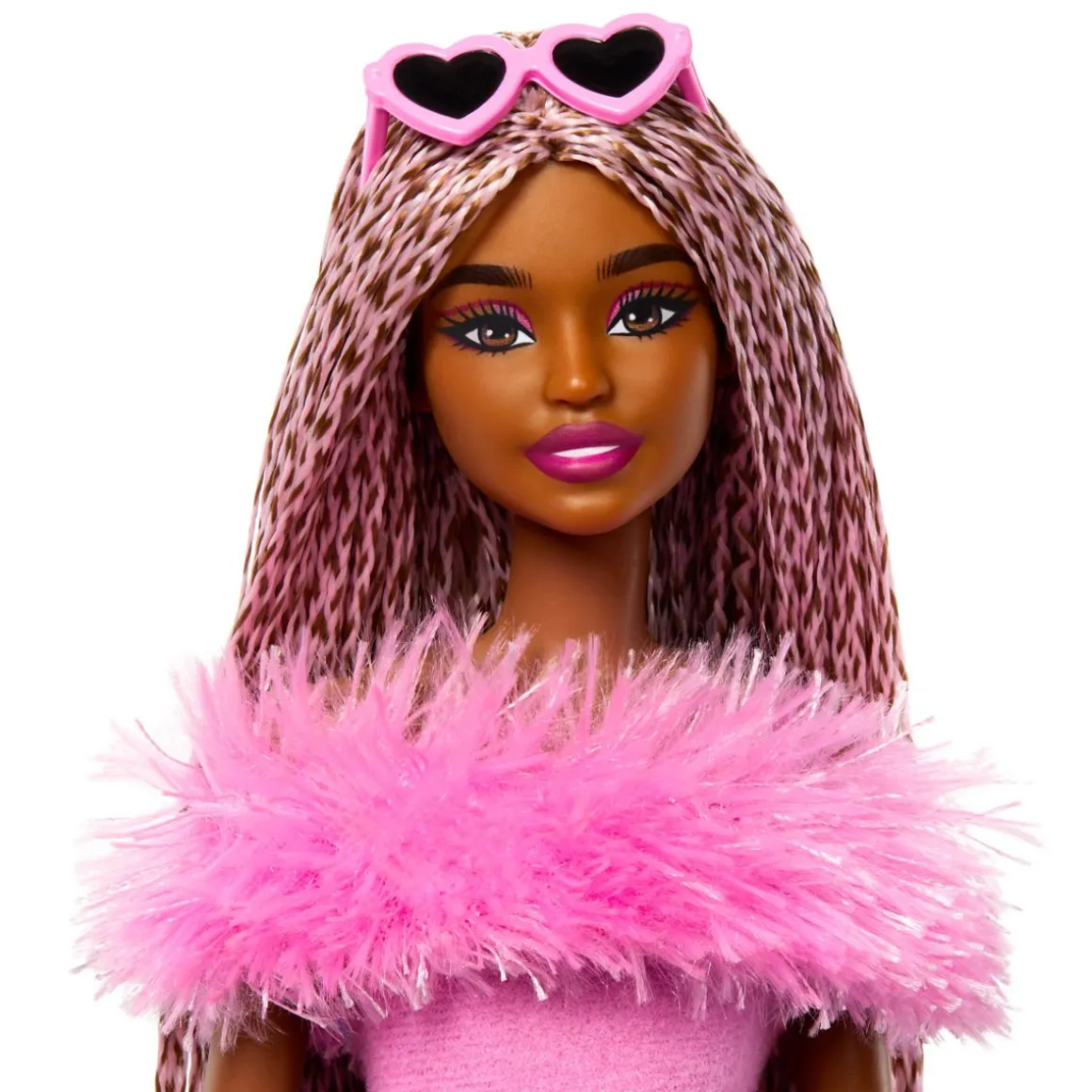 BARBIE DELUXE STYLE -MUOTINUKKE