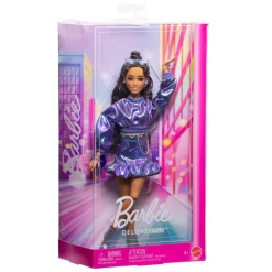 BARBIE DELUXE STYLE -NUKKE SINISESSÄ ASUSSA