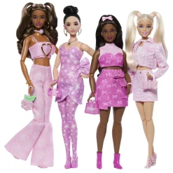 BARBIE DELUXE STYLE V.PUN FARKKUTAKKI