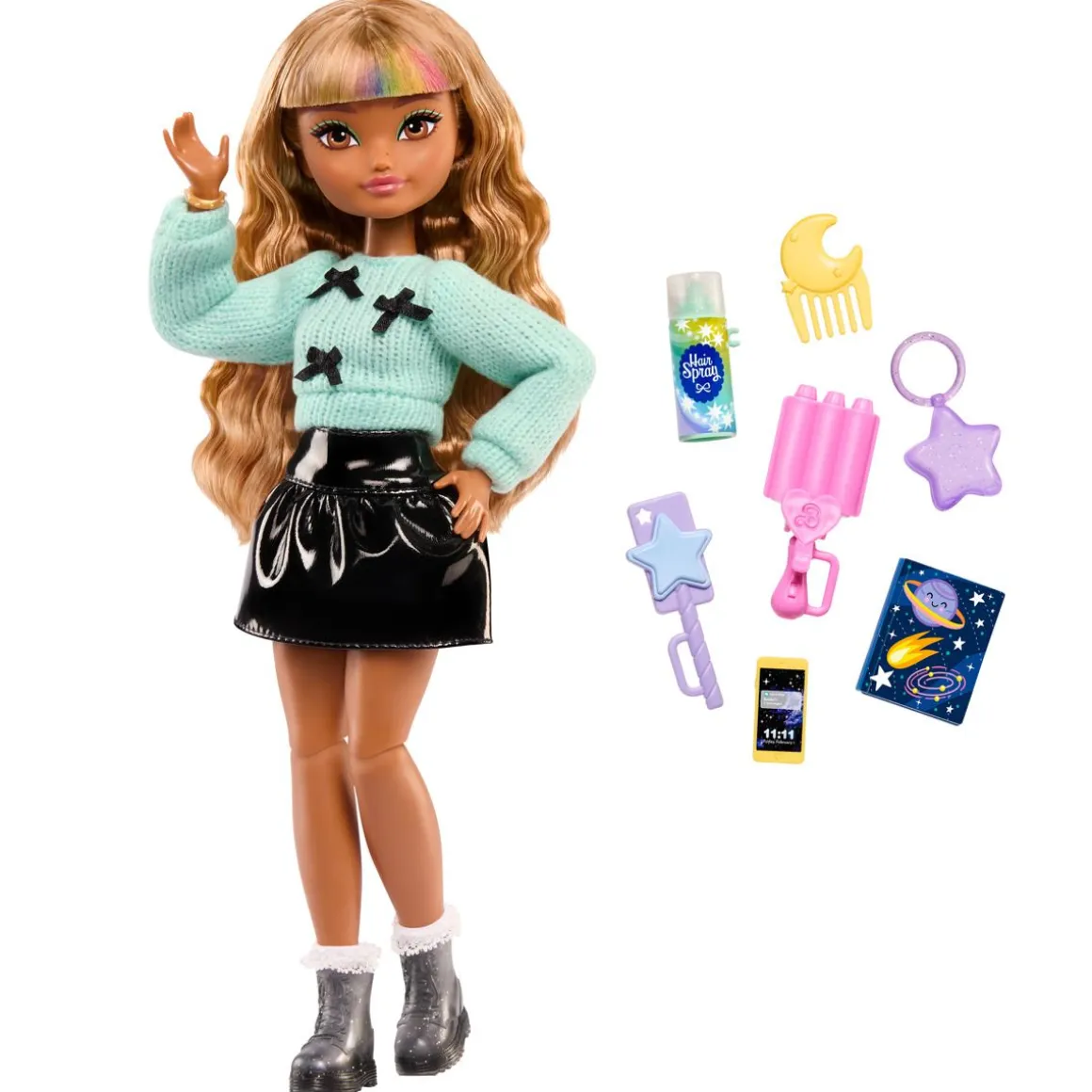 BARBIE DREAM BESTIES ZIA -NUKKE