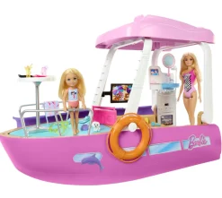 BARBIE DREAMBOAT