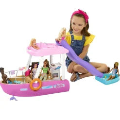 BARBIE  DREAMBOAT