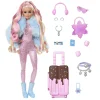 BARBIE  EXTRA FLY SNOW NUKKE