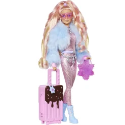 BARBIE  EXTRA FLY SNOW NUKKE