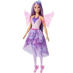 BARBIE FANTASY DRESS UP -NUKKE