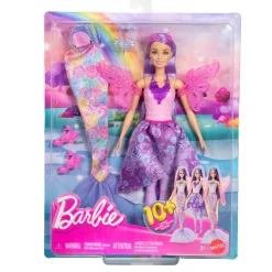 BARBIE FANTASY DRESS UP -NUKKE