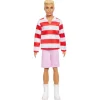 BARBIE KEN FASHIONISTA RAIDALLISESSA PAIDASSA