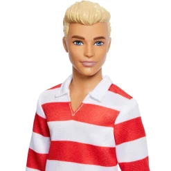 BARBIE KEN FASHIONISTA RAIDALLISESSA PAIDASSA