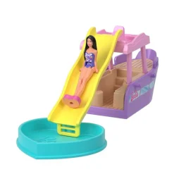 BARBIE MINI BARBIELAND DREAMBOAT