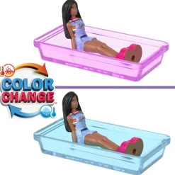 BARBIE MINI BARBIELAND DREAMCAMPER