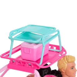 BARBIE MYSTEERIT -MÖNKIJÄ