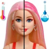 BARBIE PARTY UNBOXED GLAM SERIES -NUKKE PUNAINEN
