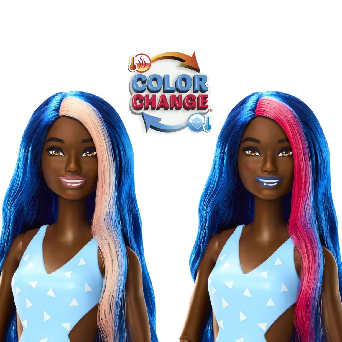 BARBIE POP REVEAL FRUIT PUNCH