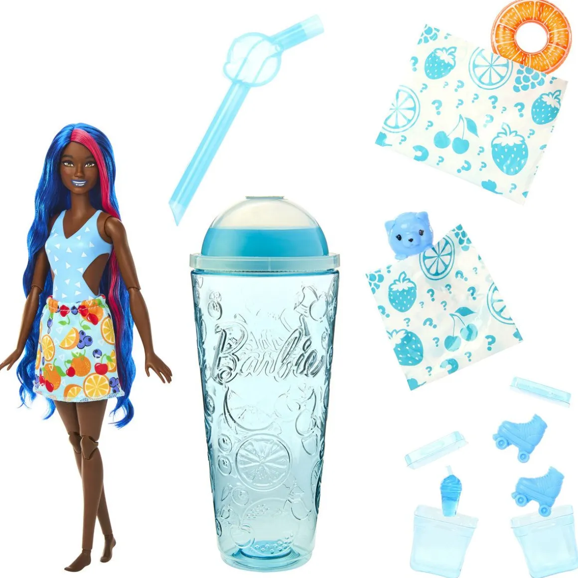 BARBIE POP REVEAL FRUIT PUNCH