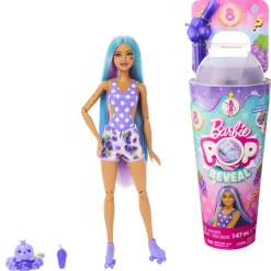 BARBIE  POP REVEAL GRAPE FIZZ