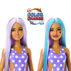 BARBIE  POP REVEAL GRAPE FIZZ