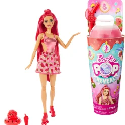 BARBIE  POP REVEAL WATERMELON CRUSH