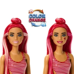 BARBIE  POP REVEAL WATERMELON CRUSH