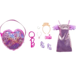 BARBIE PREMIUM FASHION -MUOTISETTI
