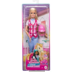 BARBIE RATSASTAJA-MALIBU