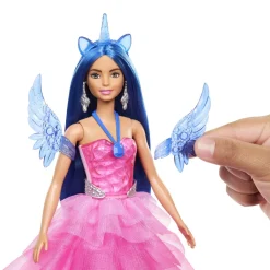 BARBIE SAPPHIRE ALICORN DOLL