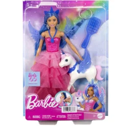 BARBIE SAPPHIRE ALICORN DOLL
