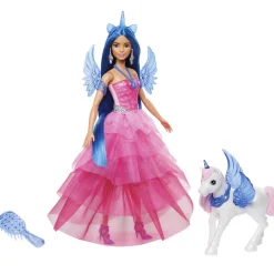BARBIE SAPPHIRE ALICORN DOLL