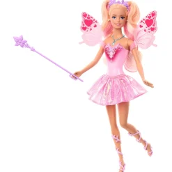 BARBIE VÄRIÄ VAIHTAVA KEIJUNUKKE