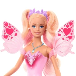 BARBIE VÄRIÄ VAIHTAVA KEIJUNUKKE
