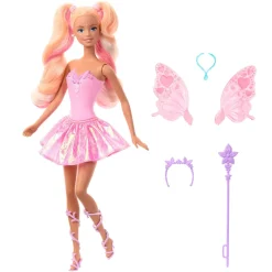 BARBIE VÄRIÄ VAIHTAVA KEIJUNUKKE