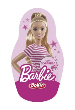 BARBIE YLLÄTYSSUKLAAFIGUURI  80 G