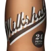 BAREBELLS MILKSHAKE CHOCOLATE 330 ML