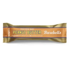 BAREBELLS PEANUT BUTTER PROTEIINIPATUKKA 55 G