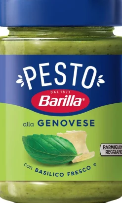 BARILLA PESTOKASTIKE ALLA GENOVESE 190 G