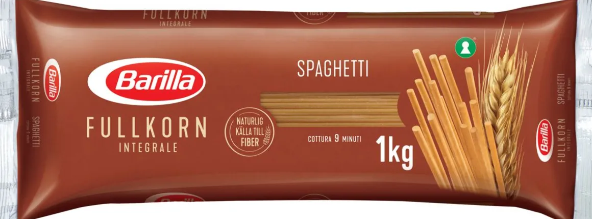 BARILLA SPAGHETTI TÄYSJYVÄ 1 KG