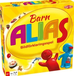 BARN ALIAS SVENSKA