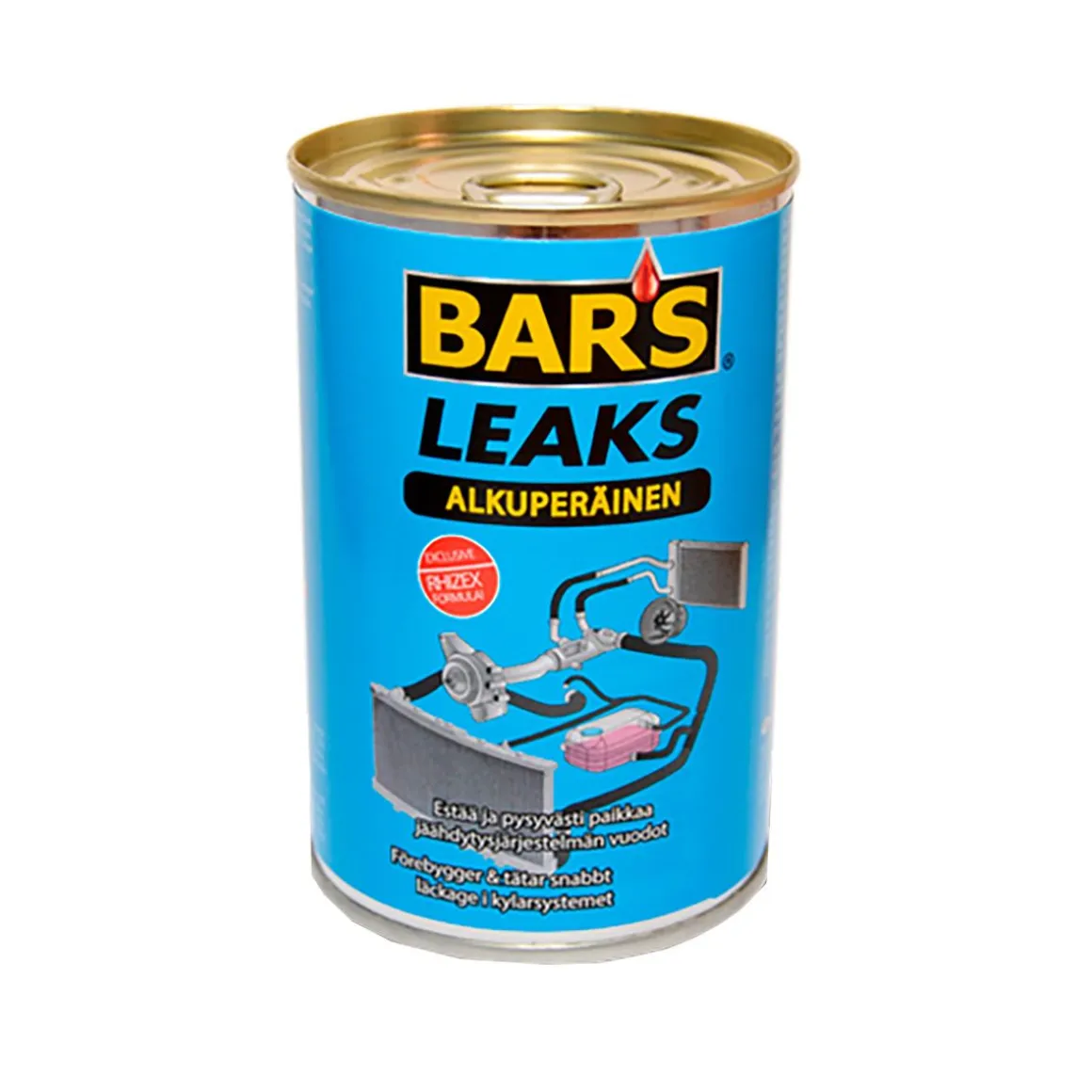 BAR'S LEAKS ORIGINAL JÄÄHDYTTIMEN PAIKKAUSAINE 150 G