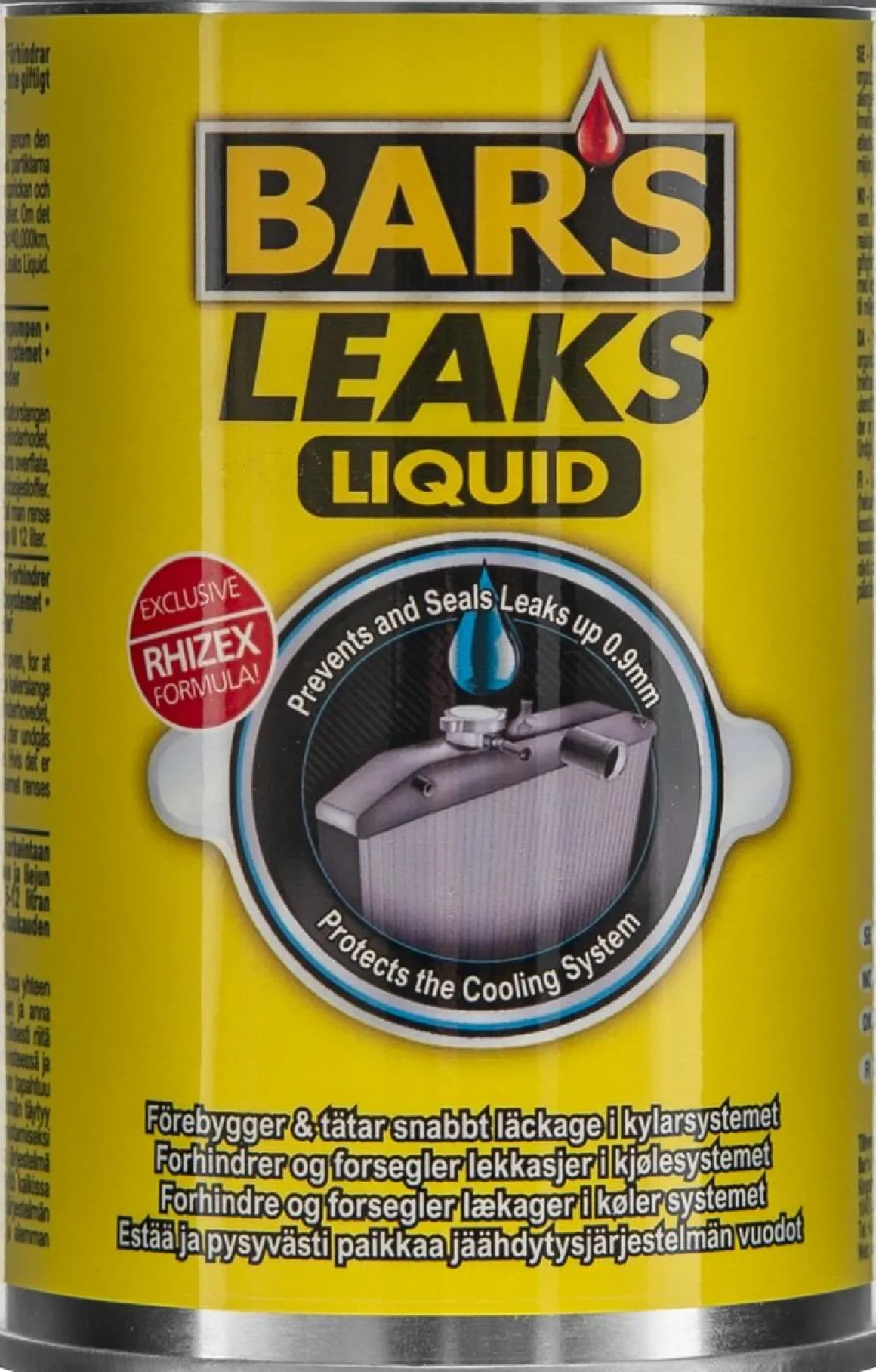 BAR'S LEAKS NESTE JÄÄHDYTTIMEN PAIKKAUSAINE 150 G