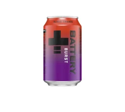 BATTERY BURST TLK  330 ML