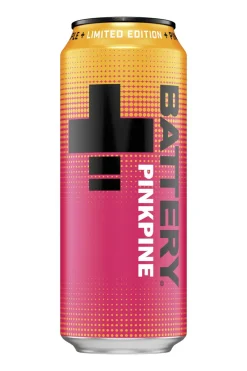 BATTERY PINKPINE TLK  500 ML