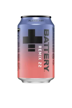 BATTERY REMIX22 TLK  330 ML