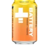 BATTERY SUGAR FREE MANDARIN TANGERINE TLK 330 ML