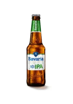 BAVARIA IPA 0% ALKOHOLITON OLUT KLP 330 ML