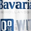 BAVARIA WIT 0% ALKOHOLITON OLUT TLK 500 ML