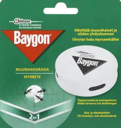 BAYGON MUURAHAISRASIA 1 KPL