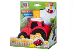 BB JUNIOR PRESS AND GO MAATILAN TRAKTORI