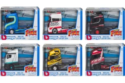 BBURAGO 1:43 REKAN NUPPI