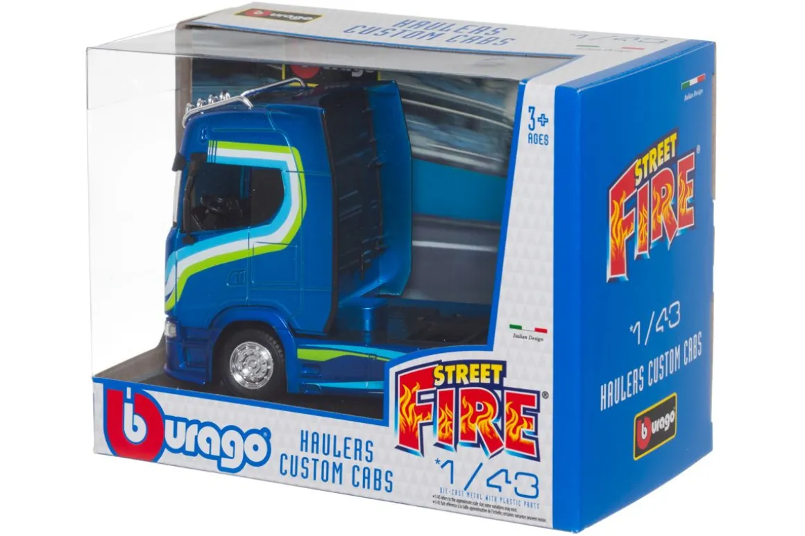 BBURAGO 1:43 REKAN NUPPI