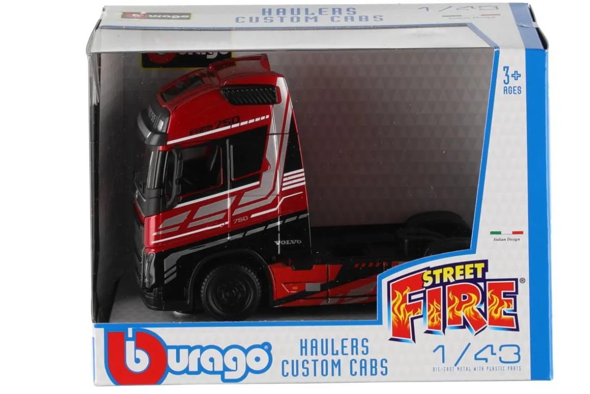 BBURAGO 1:43 REKAN NUPPI